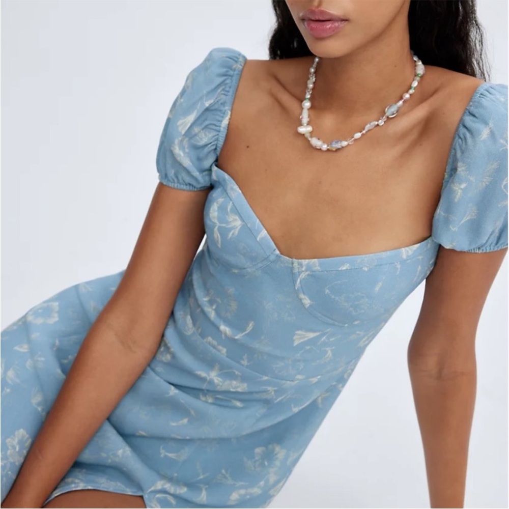 NWT Aritzia Sunday Best Savannah Midi Dress‎ - Picture 3 of 10